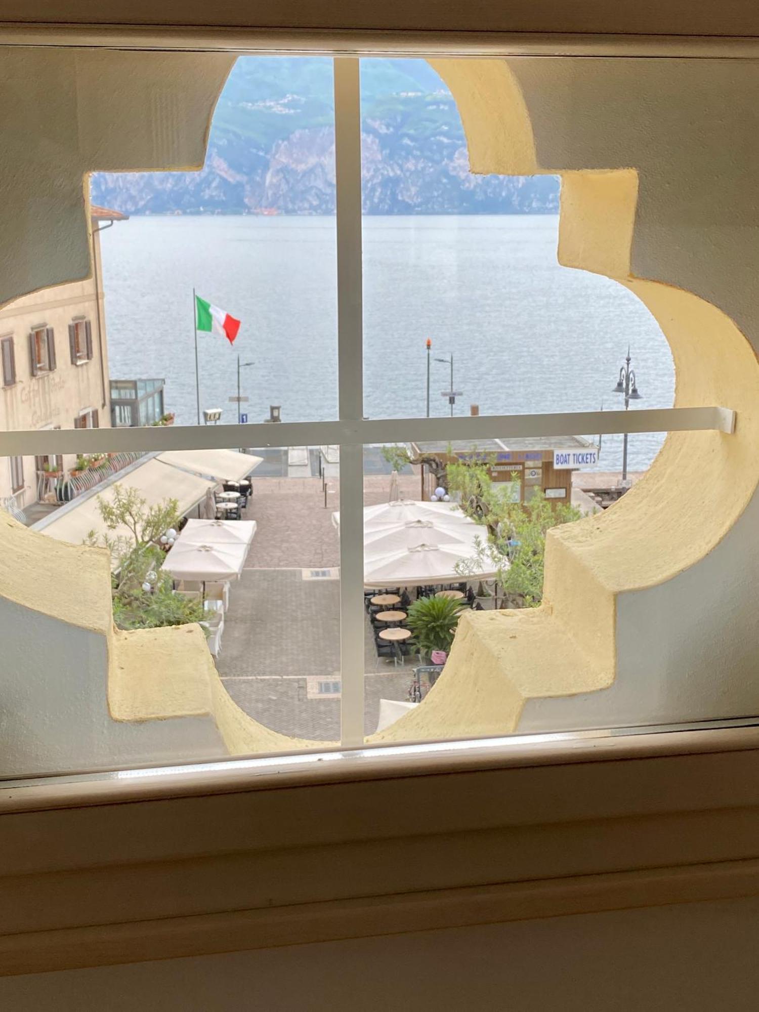Da Mario Superior Apartment 马尔切西内 外观 照片