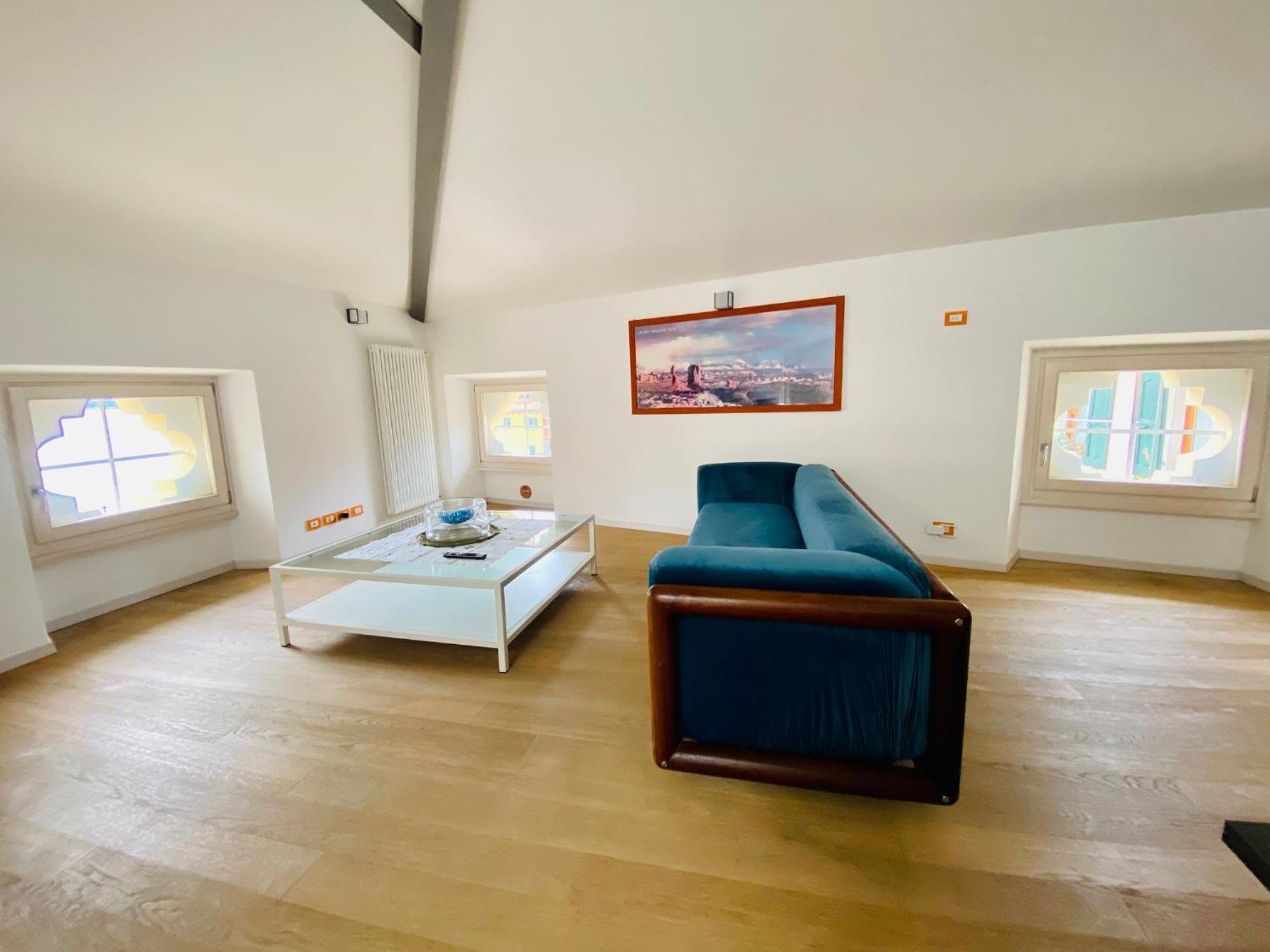 Da Mario Superior Apartment 马尔切西内 外观 照片
