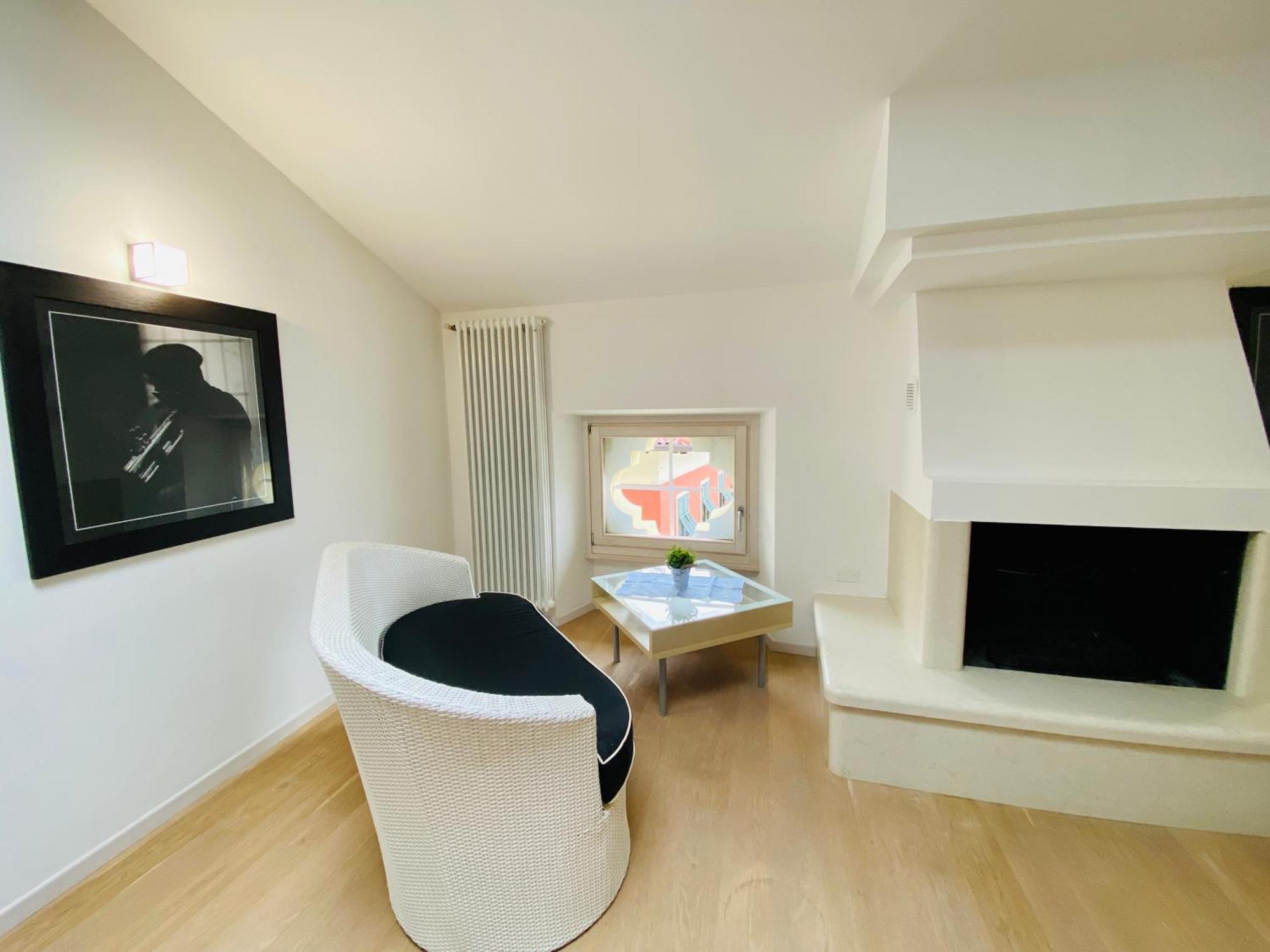 Da Mario Superior Apartment 马尔切西内 外观 照片